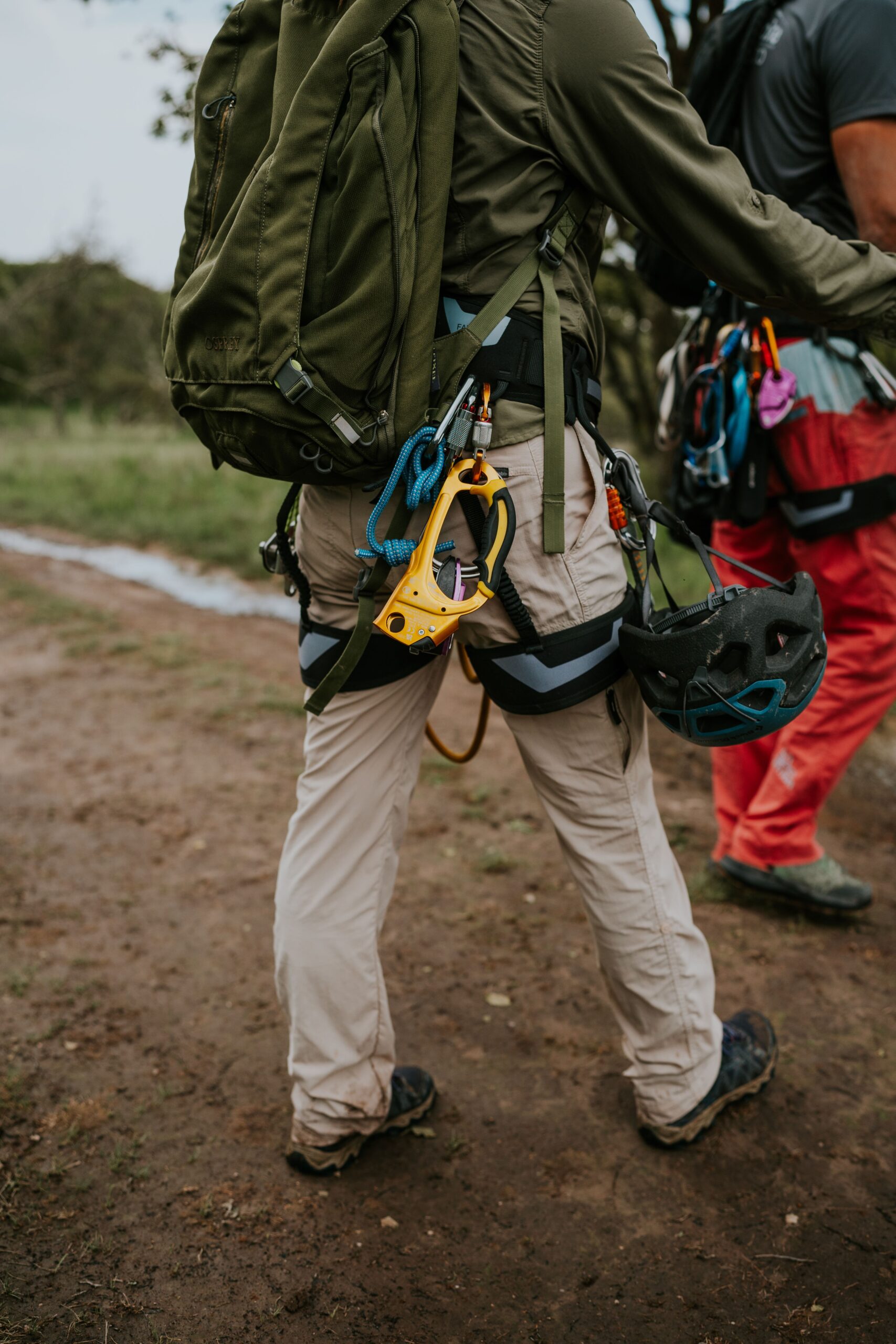 Outdoor utility and emergency equipment